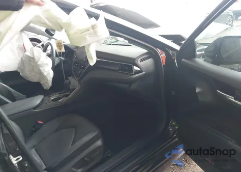 2023 Toyota Camry Xse из США, поврежденный, VIN 4T1K61AK4PU792648